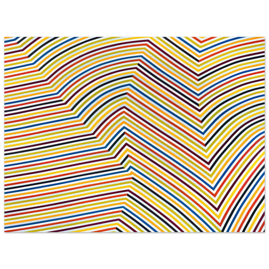 Marcel Barbeau - Retine ma jolie Fine Art Poster - Default Title