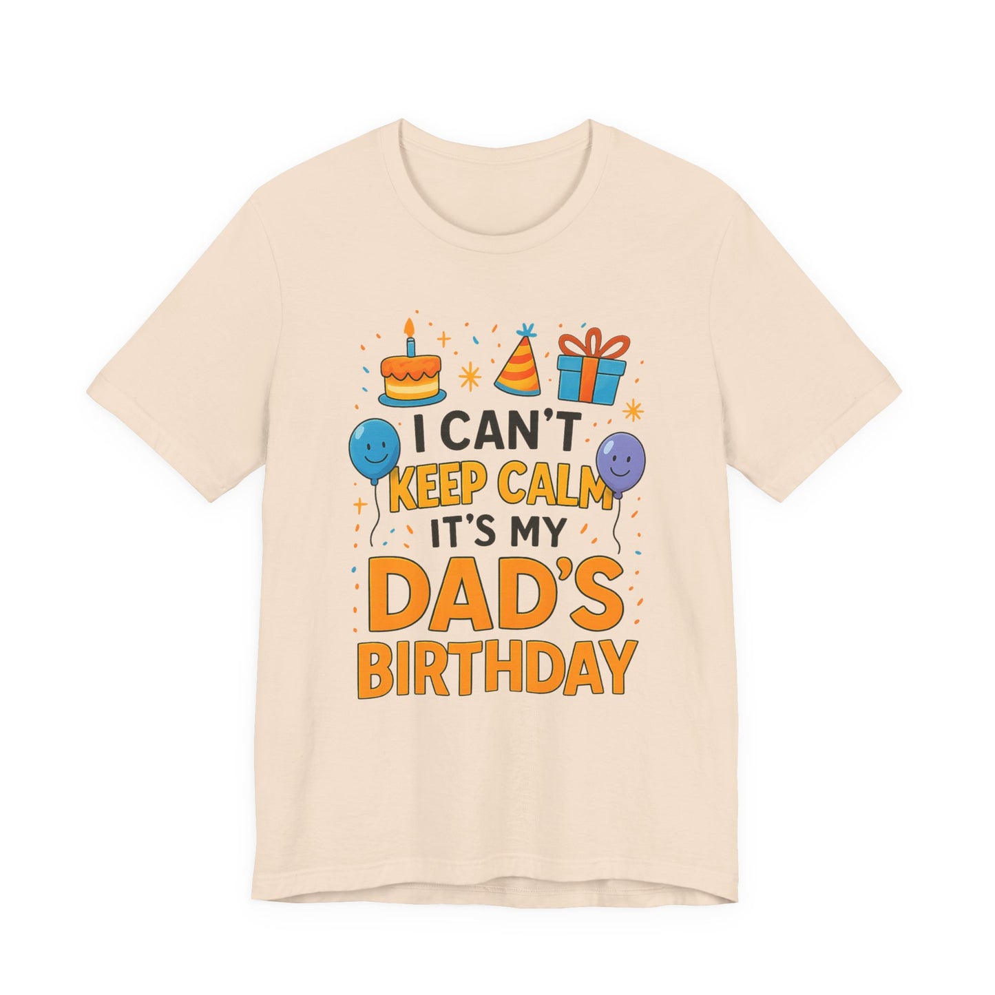 regalo di compleanno per papà Non Riesco a Calmarmi È il Compleanno di Mio Papà Buon Compleanno