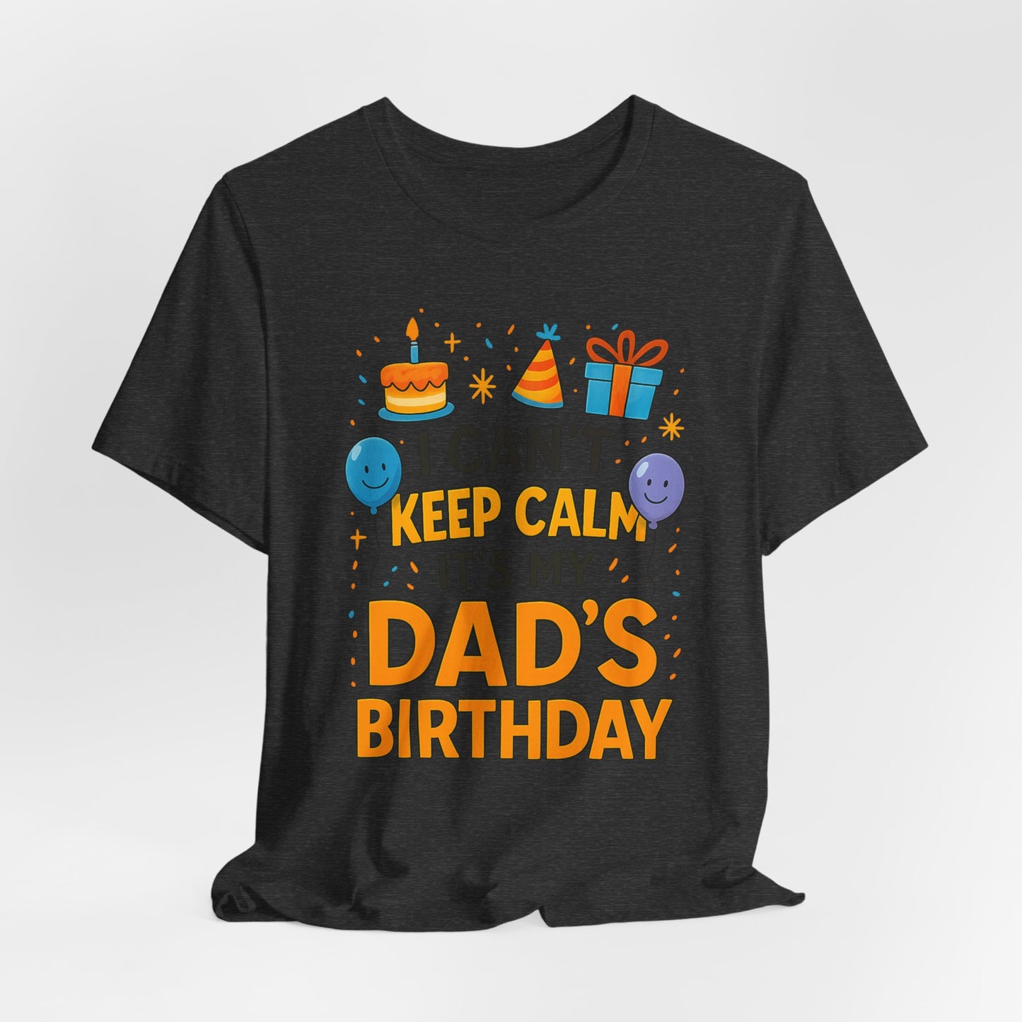 regalo di compleanno per papà Non Riesco a Calmarmi È il Compleanno di Mio Papà Buon Compleanno