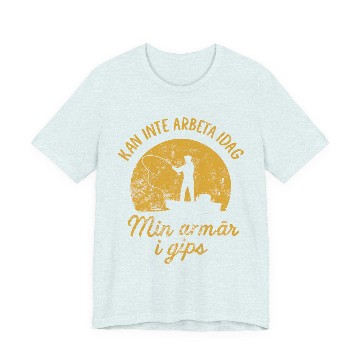 Unisex Tee - Funny Vacation Tee for Relaxation, Gifts for Travelers, Everyday Casual Wear, Unique Summer Outfit