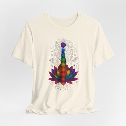 Chakra Lotus Flower Spiritual Yoga Lover