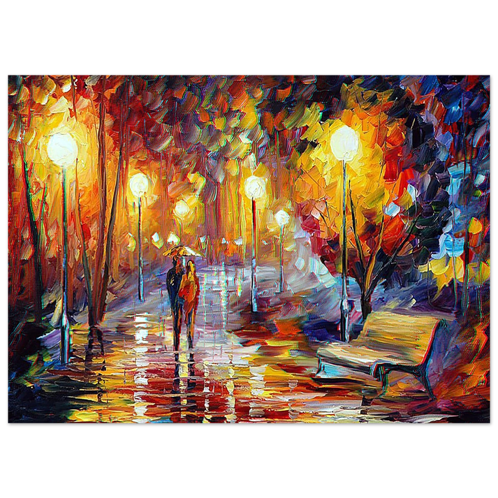 Leonid Afremov - Leonid Afremov Fine Art Poster