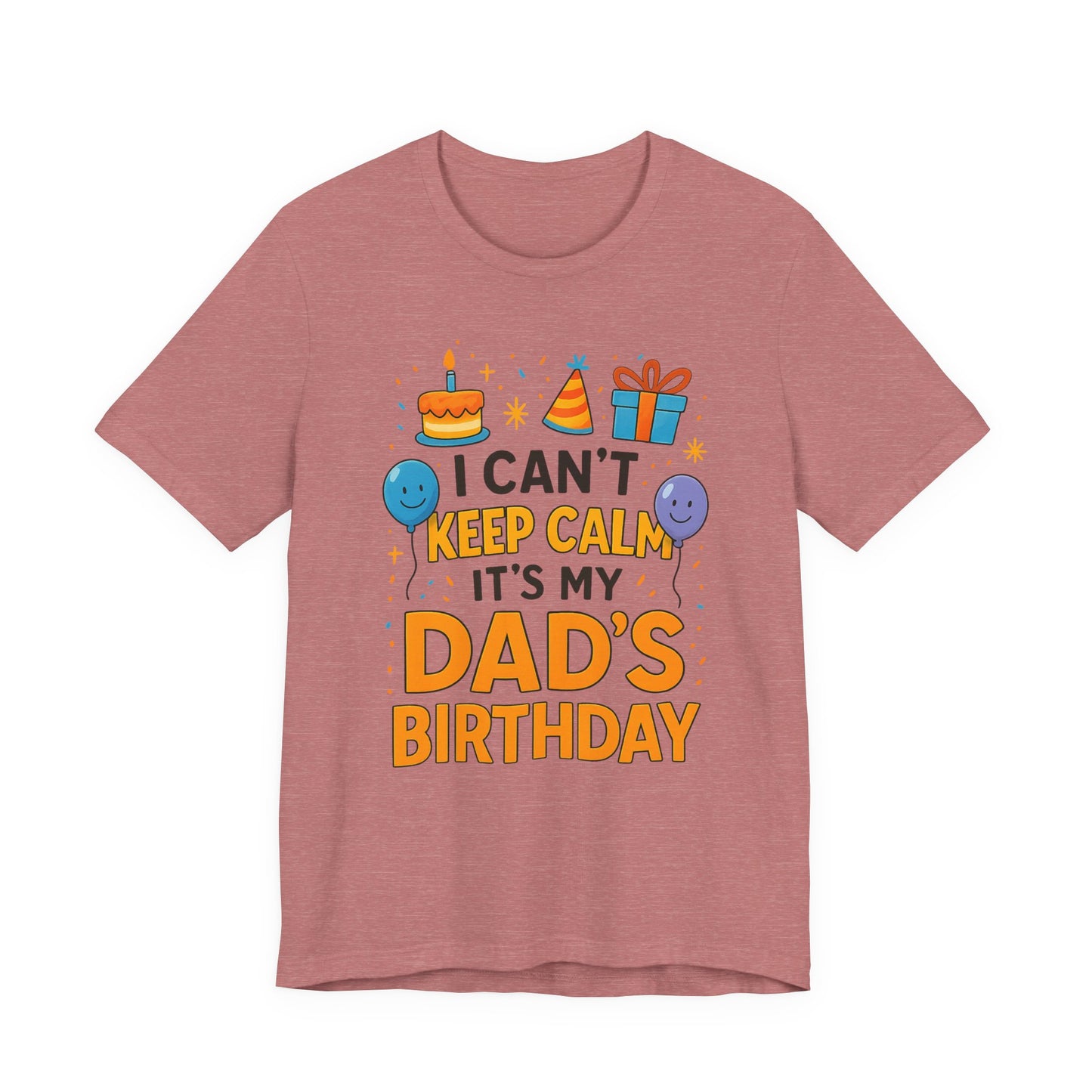 regalo di compleanno per papà Non Riesco a Calmarmi È il Compleanno di Mio Papà Buon Compleanno