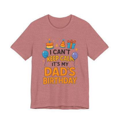 regalo di compleanno per papà Non Riesco a Calmarmi È il Compleanno di Mio Papà Buon Compleanno