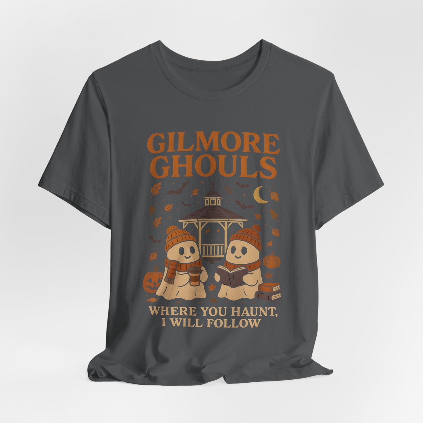 Gilmore Ghouls Dove Tu Ti Nascondi, Io Ti Seguirò
