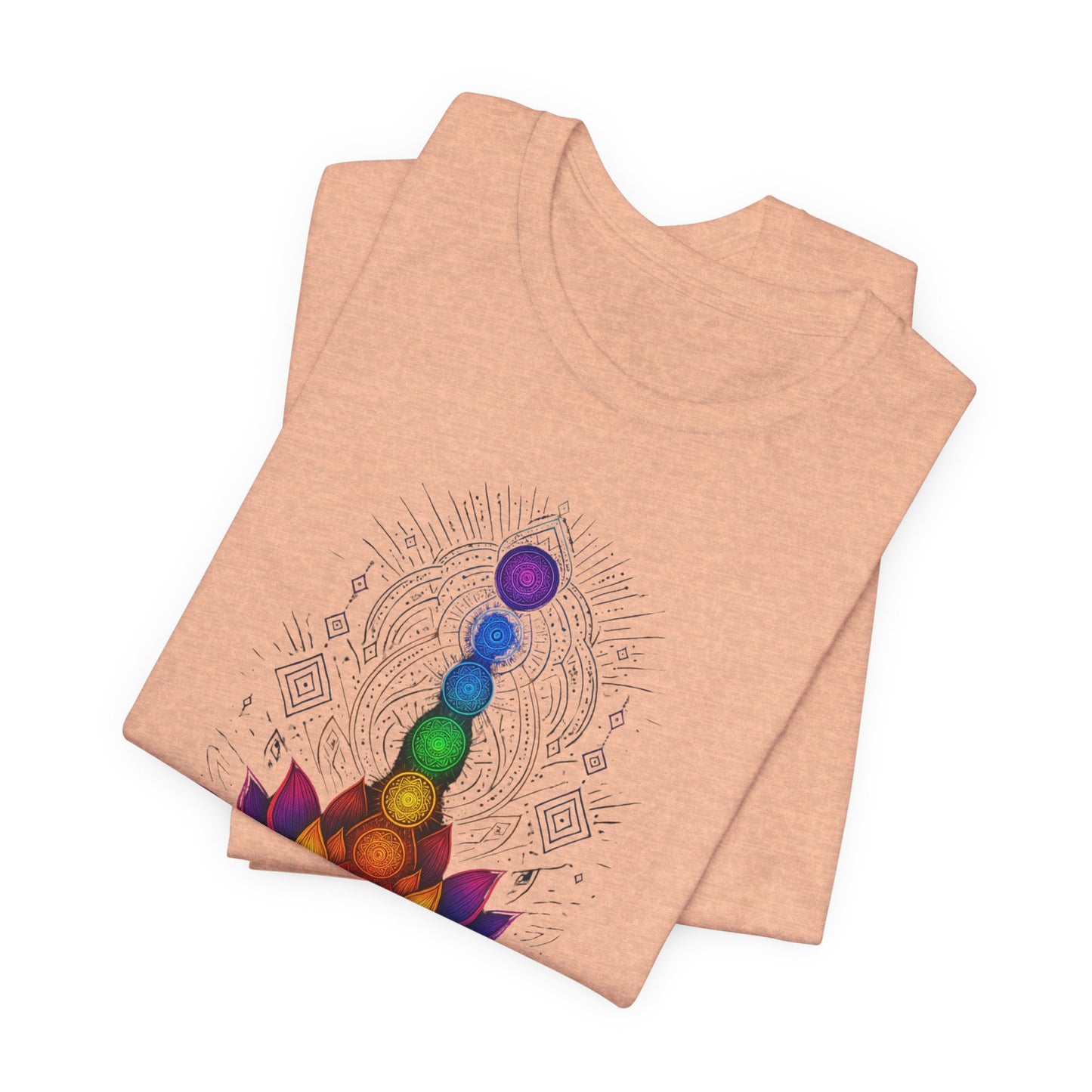Chakra Lotus Flower Spiritual Yoga Lover