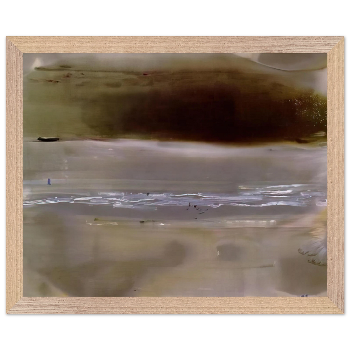 Helen Frankenthaler - Viewpoint II - 1979 Wall art - A1 (59.4 x 84.1  cm) - Fine Art Poster - -