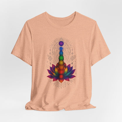 Chakra Lotus Flower Spiritual Yoga Lover