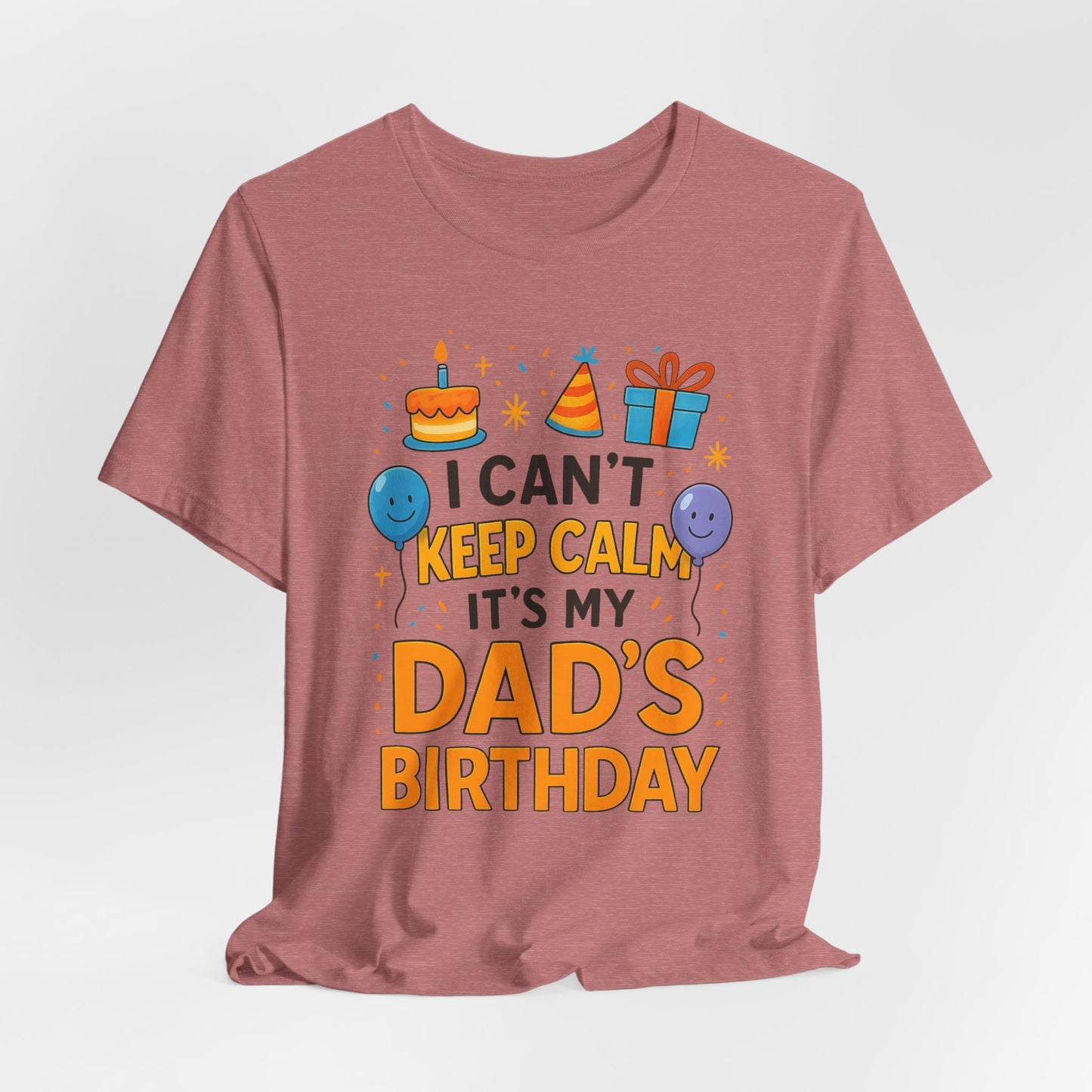 regalo di compleanno per papà Non Riesco a Calmarmi È il Compleanno di Mio Papà Buon Compleanno