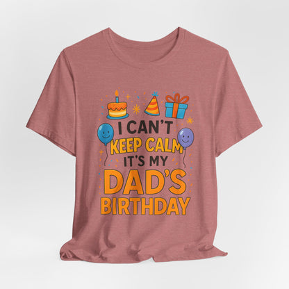 regalo di compleanno per papà Non Riesco a Calmarmi È il Compleanno di Mio Papà Buon Compleanno