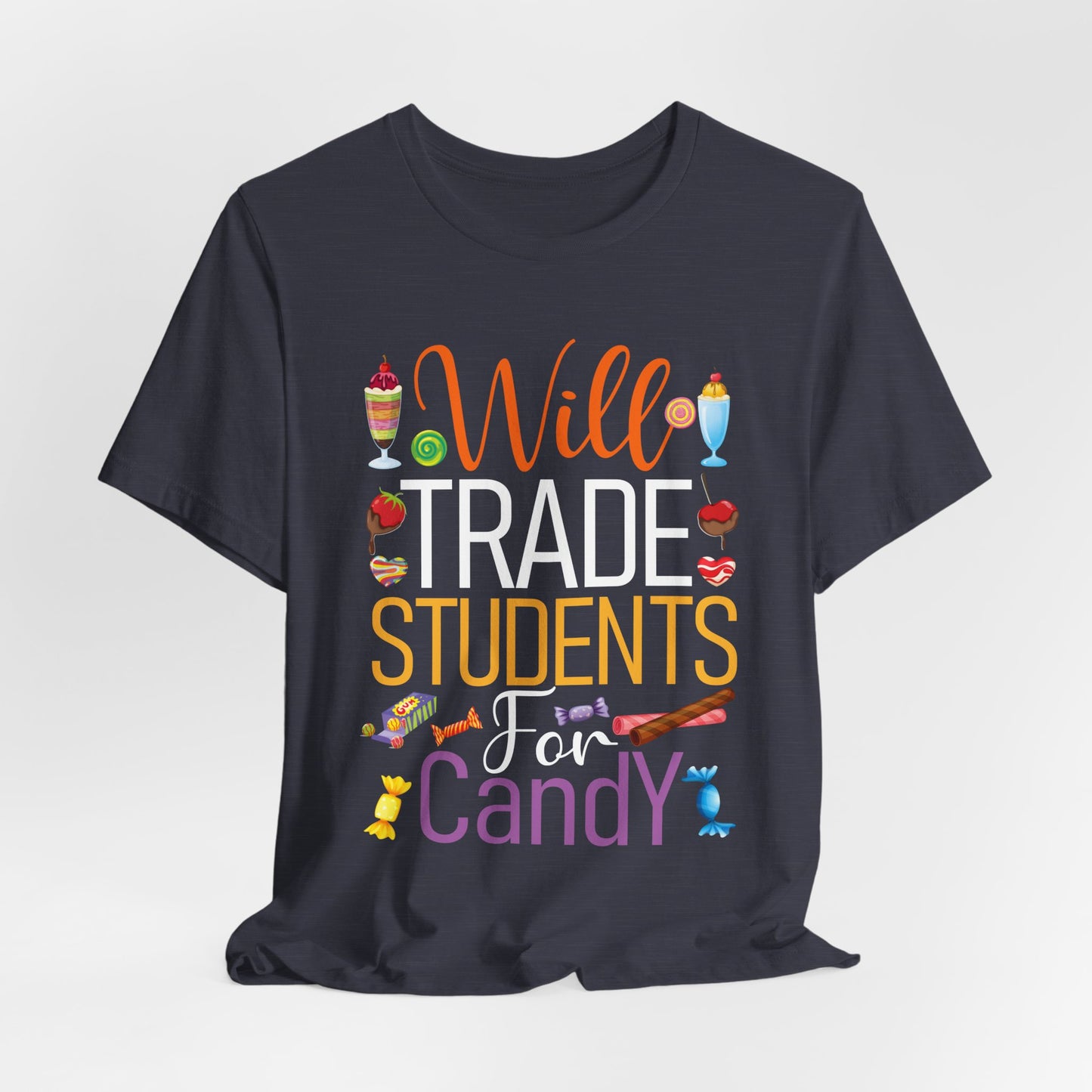 Scambierò Studenti Per Caramelle Insegnante Costume Carino Halloween