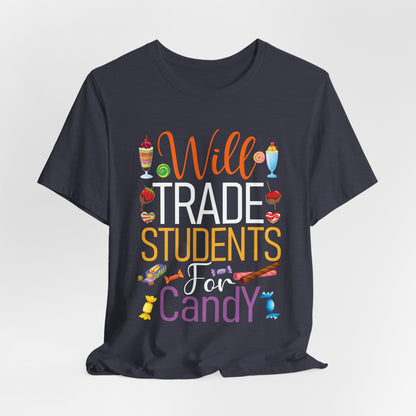 Scambierò Studenti Per Caramelle Insegnante Costume Carino Halloween