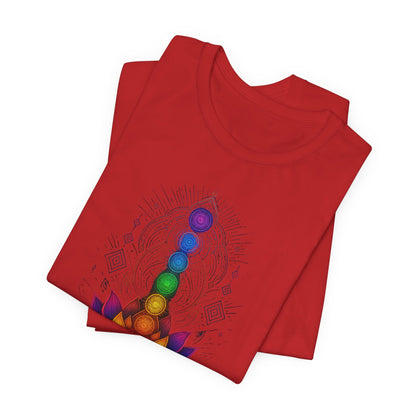 Chakra Lotus Flower Spiritual Yoga Lover