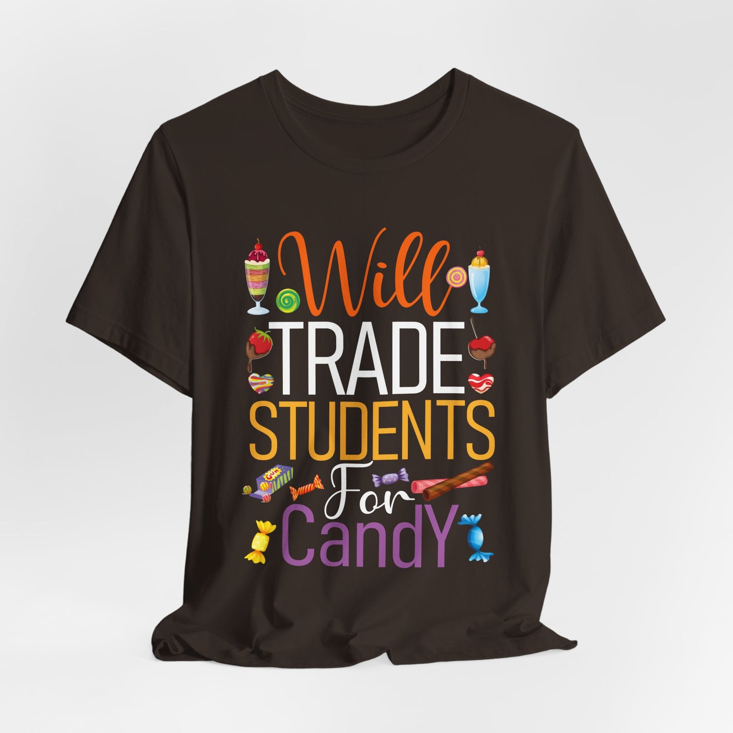 Scambierò Studenti Per Caramelle Insegnante Costume Carino Halloween