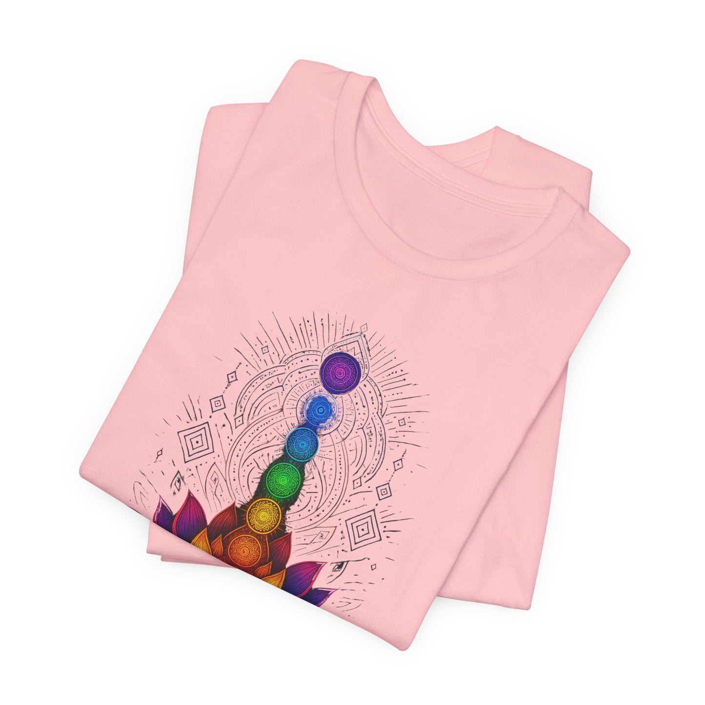 Chakra Lotus Flower Spiritual Yoga Lover