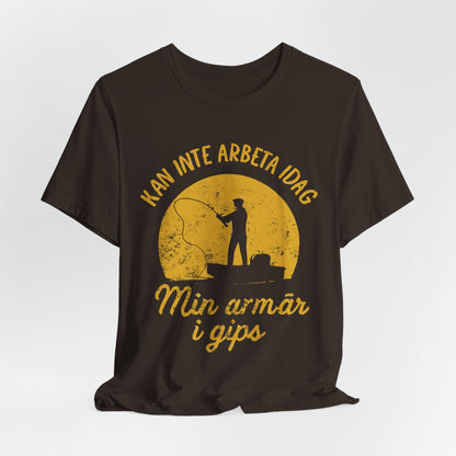 Unisex Tee - Funny Vacation Tee for Relaxation, Gifts for Travelers, Everyday Casual Wear, Unique Summer Outfit