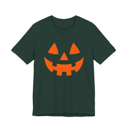 Vintage Jack o Lantern Jackolantern Pumpkin Face T-Shirt