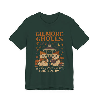 Gilmore Ghouls Dove Tu Ti Nascondi, Io Ti Seguirò