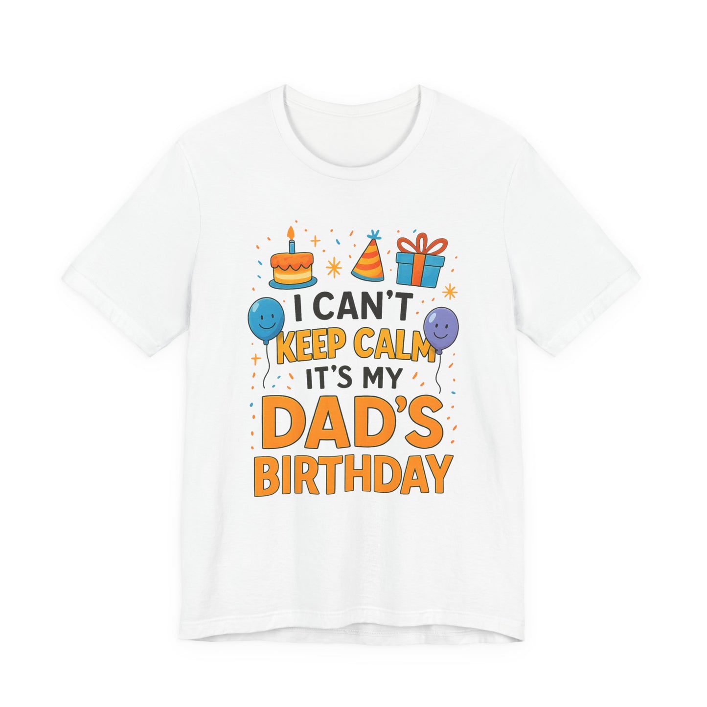 regalo di compleanno per papà Non Riesco a Calmarmi È il Compleanno di Mio Papà Buon Compleanno