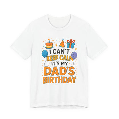 regalo di compleanno per papà Non Riesco a Calmarmi È il Compleanno di Mio Papà Buon Compleanno
