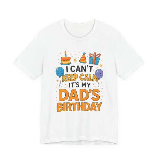 regalo di compleanno per papà Non Riesco a Calmarmi È il Compleanno di Mio Papà Buon Compleanno