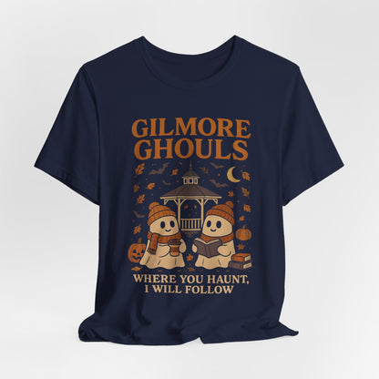 Gilmore Ghouls Dove Tu Ti Nascondi, Io Ti Seguirò