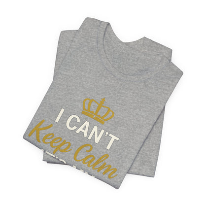 I Cant Keep Calm, Its My Moms Birthday