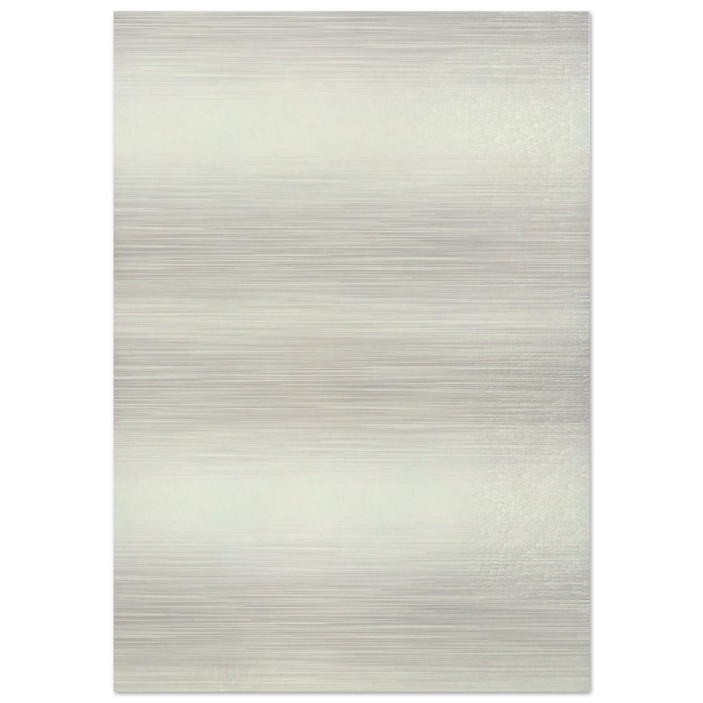 19651 - ∞, Detail 868149-893746 - 1971 - Roman Opalka Brushed Aluminum Print - 70x100 cm / 28x40 inches | Roman Opalka Aluminum Print | Roman Opalka Prints