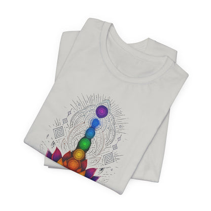 Chakra Lotus Flower Spiritual Yoga Lover