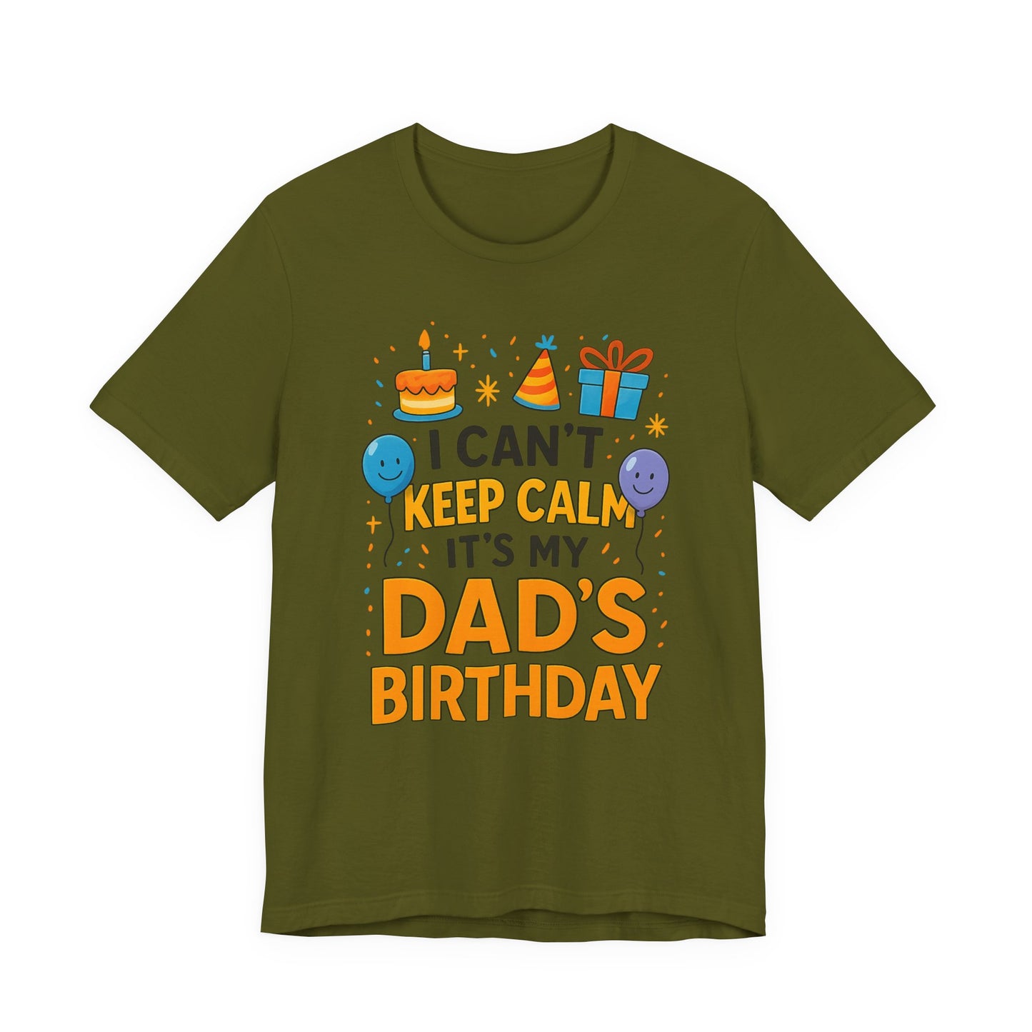 regalo di compleanno per papà Non Riesco a Calmarmi È il Compleanno di Mio Papà Buon Compleanno