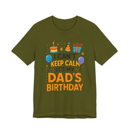 regalo di compleanno per papà Non Riesco a Calmarmi È il Compleanno di Mio Papà Buon Compleanno