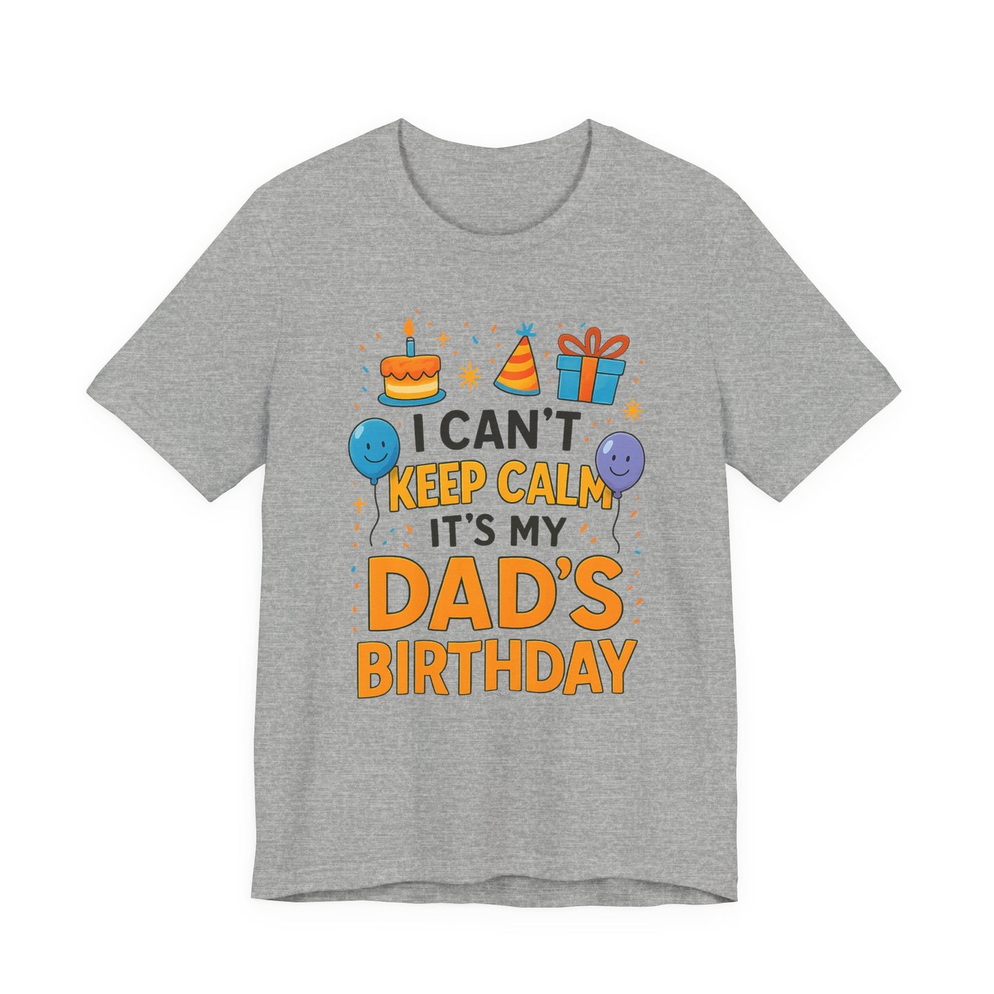 regalo di compleanno per papà Non Riesco a Calmarmi È il Compleanno di Mio Papà Buon Compleanno
