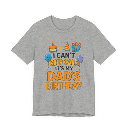 regalo di compleanno per papà Non Riesco a Calmarmi È il Compleanno di Mio Papà Buon Compleanno