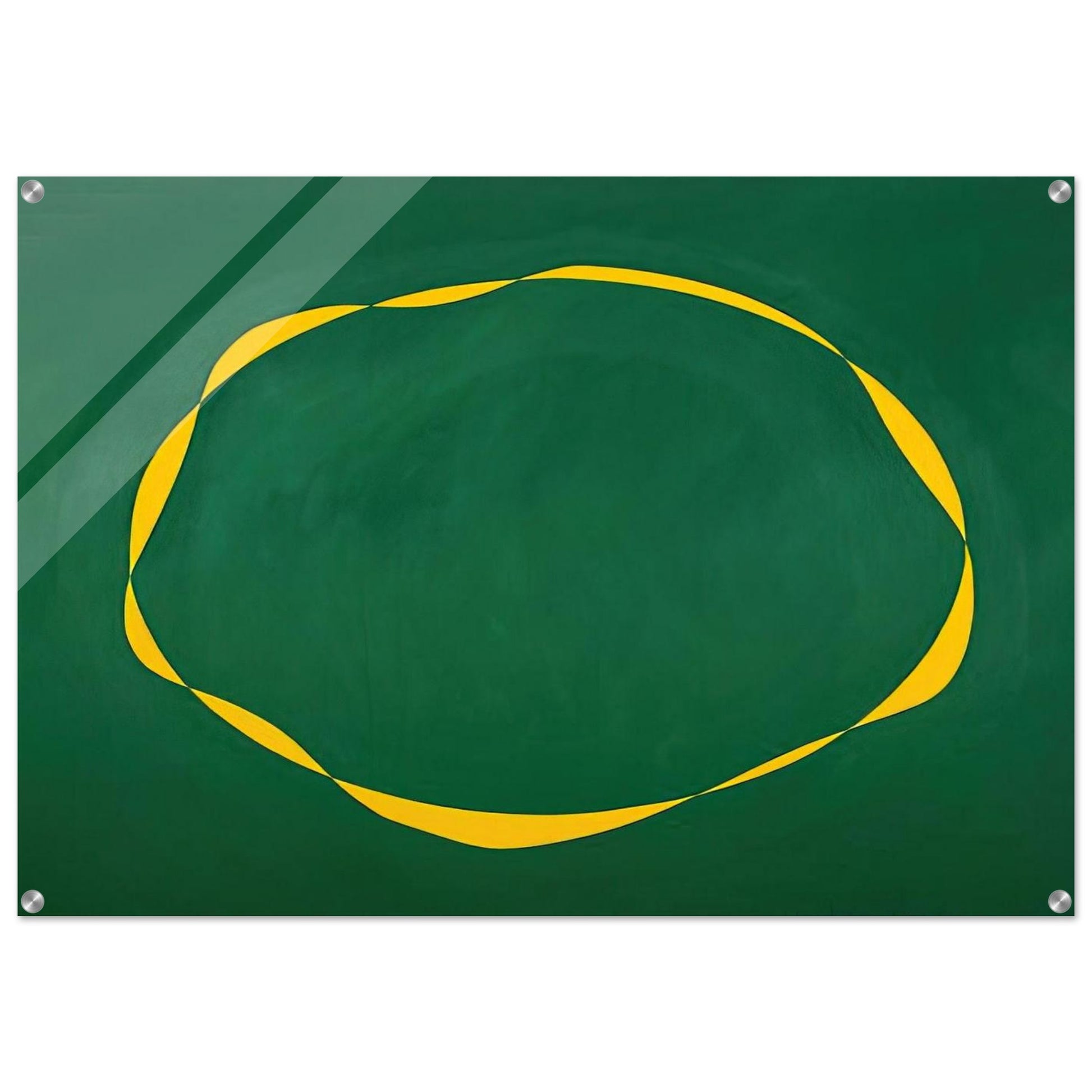 Garland - 1962 - Jeremy Moon Acrylic Print - 70x100 cm / 28x40″ inches | Jeremy Moon Wall Art | Jeremy Moon Prints