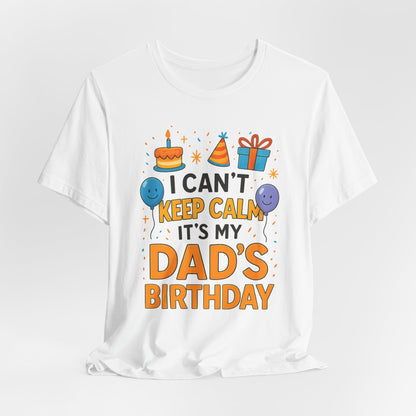regalo di compleanno per papà Non Riesco a Calmarmi È il Compleanno di Mio Papà Buon Compleanno