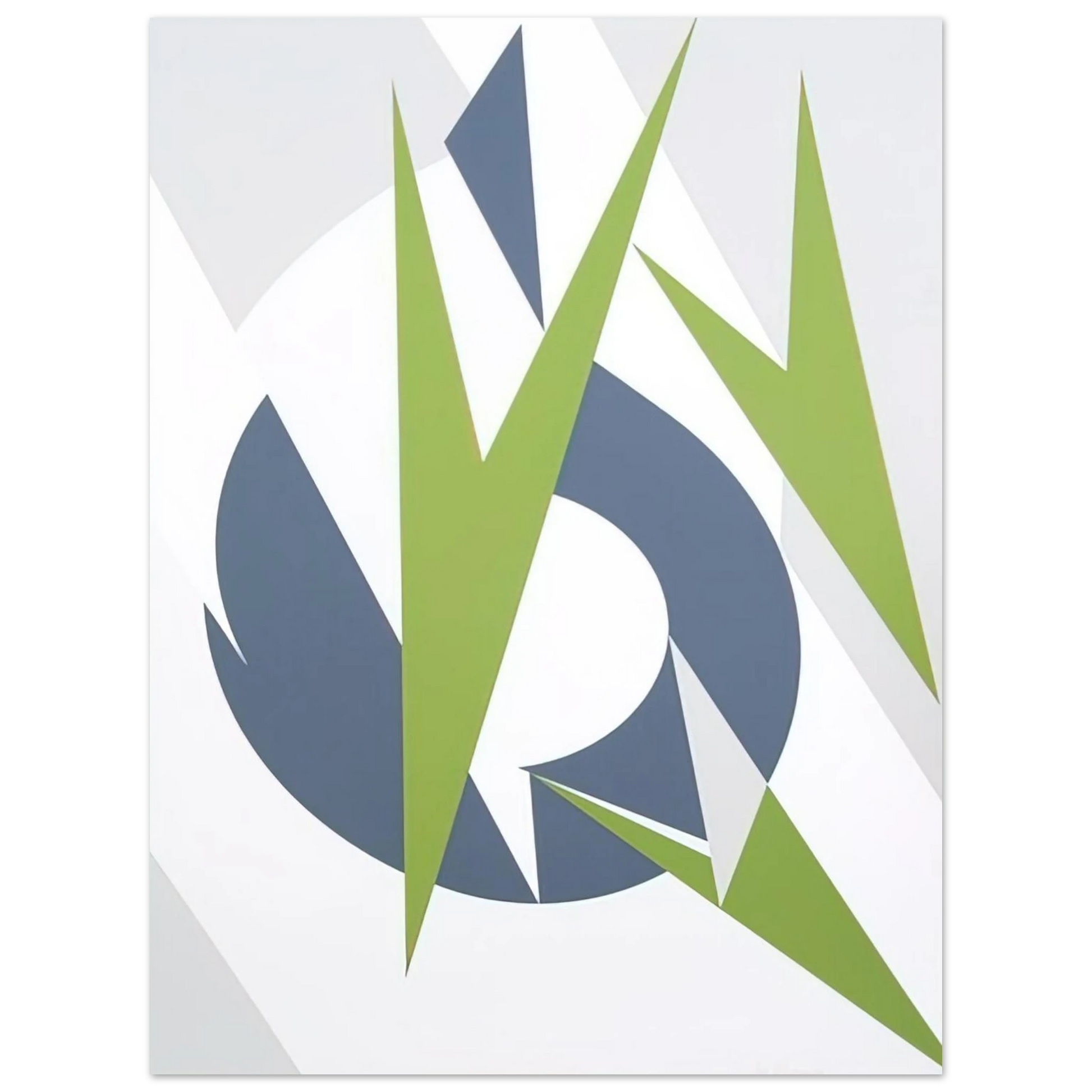 Lee Krasner - Embrace Fine Art Poster - Default Title