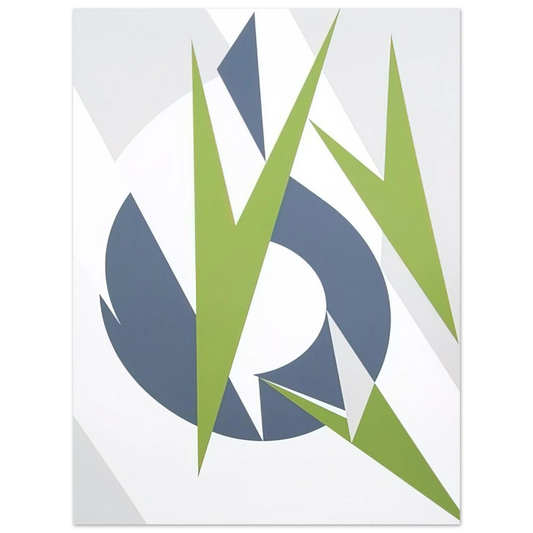 Lee Krasner - Embrace Fine Art Poster - Default Title