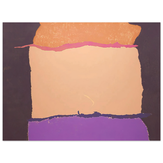 Theodoros Stamos - Infinity Field - 1980 Fine Art Poster - Default Title