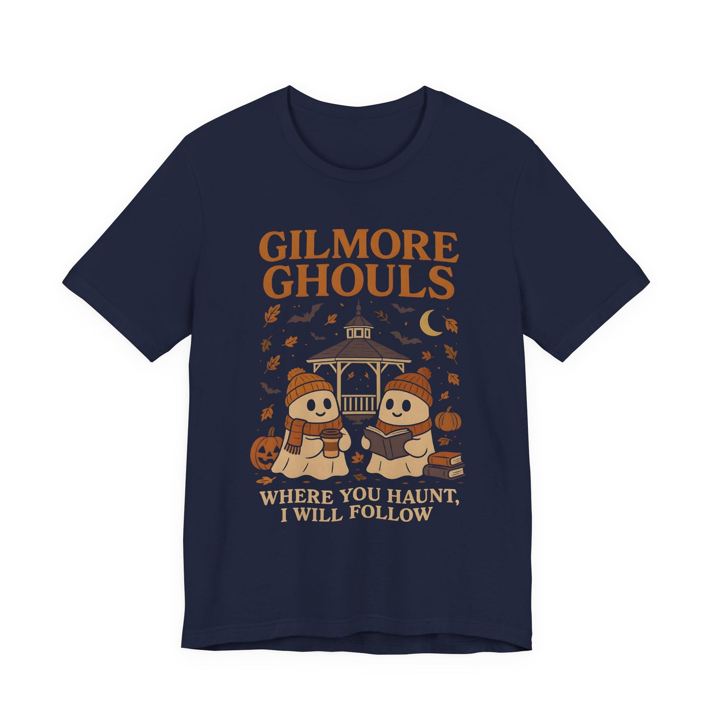 Gilmore Ghouls Dove Tu Ti Nascondi, Io Ti Seguirò