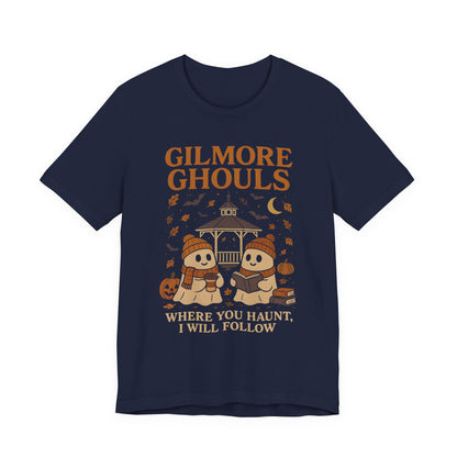 Gilmore Ghouls Dove Tu Ti Nascondi, Io Ti Seguirò
