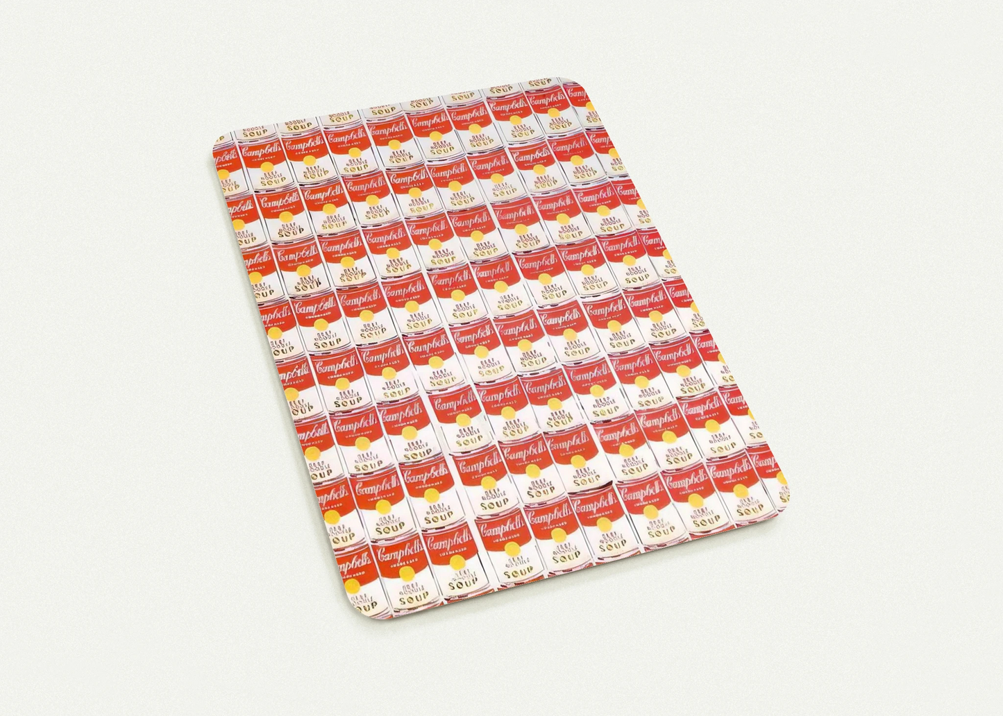 100 Cans By Andy Warhol Pack of 10 Post Cards | Andy Warhol Post Cards | A6 (10.5 x 14.8 cm) - 4.1 x 5.8 inches