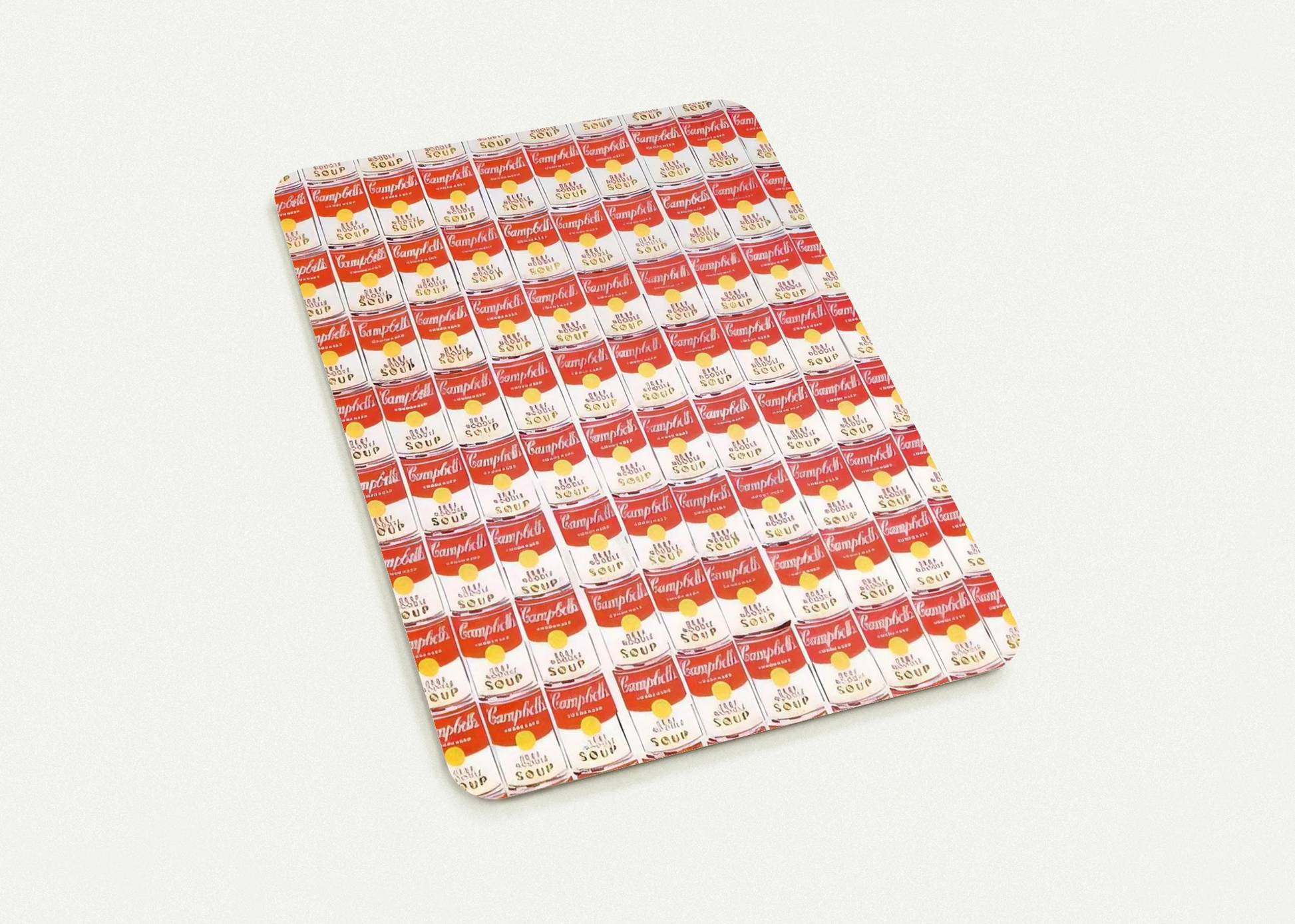 100 Cans By Andy Warhol Pack of 10 Post Cards | Andy Warhol Post Cards | A6 (10.5 x 14.8 cm) - 4.1 x 5.8 inches