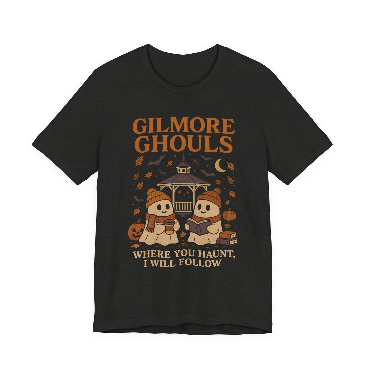 Gilmore Ghouls Dove Tu Ti Nascondi, Io Ti Seguirò