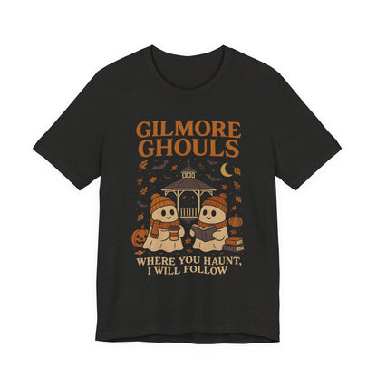 Gilmore Ghouls Dove Tu Ti Nascondi, Io Ti Seguirò