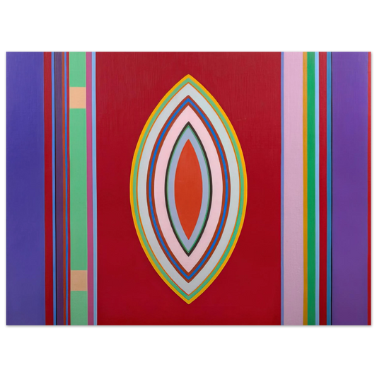 John Ferren - Sidon No. 3 - 1965 Fine Art Poster - Default Title