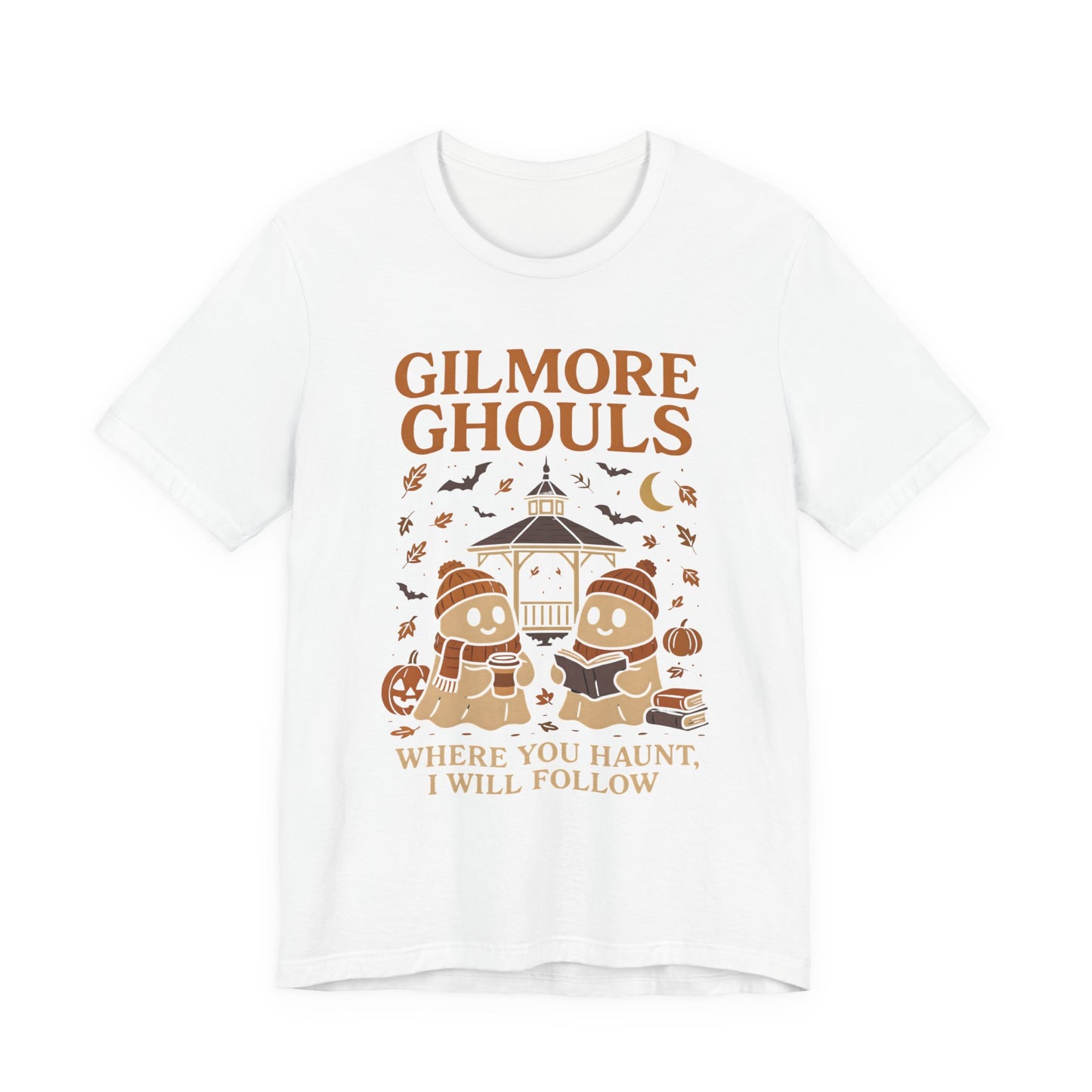 Gilmore Ghouls Dove Tu Ti Nascondi, Io Ti Seguirò