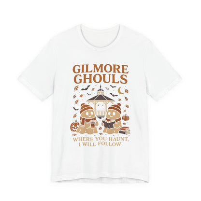 Gilmore Ghouls Dove Tu Ti Nascondi, Io Ti Seguirò