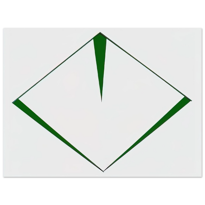 Carmen Herrera - Irlanda - 1952  75x100 cm / 30x40inches Fine Art Poster