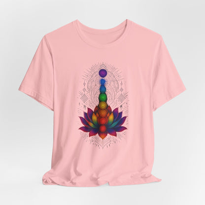 Chakra Lotus Flower Spiritual Yoga Lover