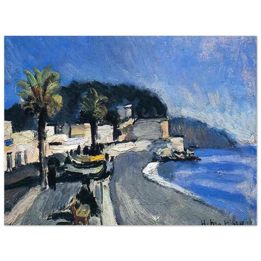 Henri Matisse - NOT IDENTIFIED 10 Fine Art Poster - Default Title